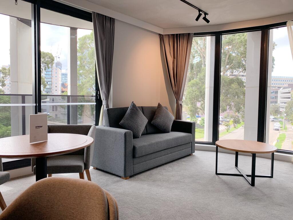 Clarion Apartments South Melbourne
