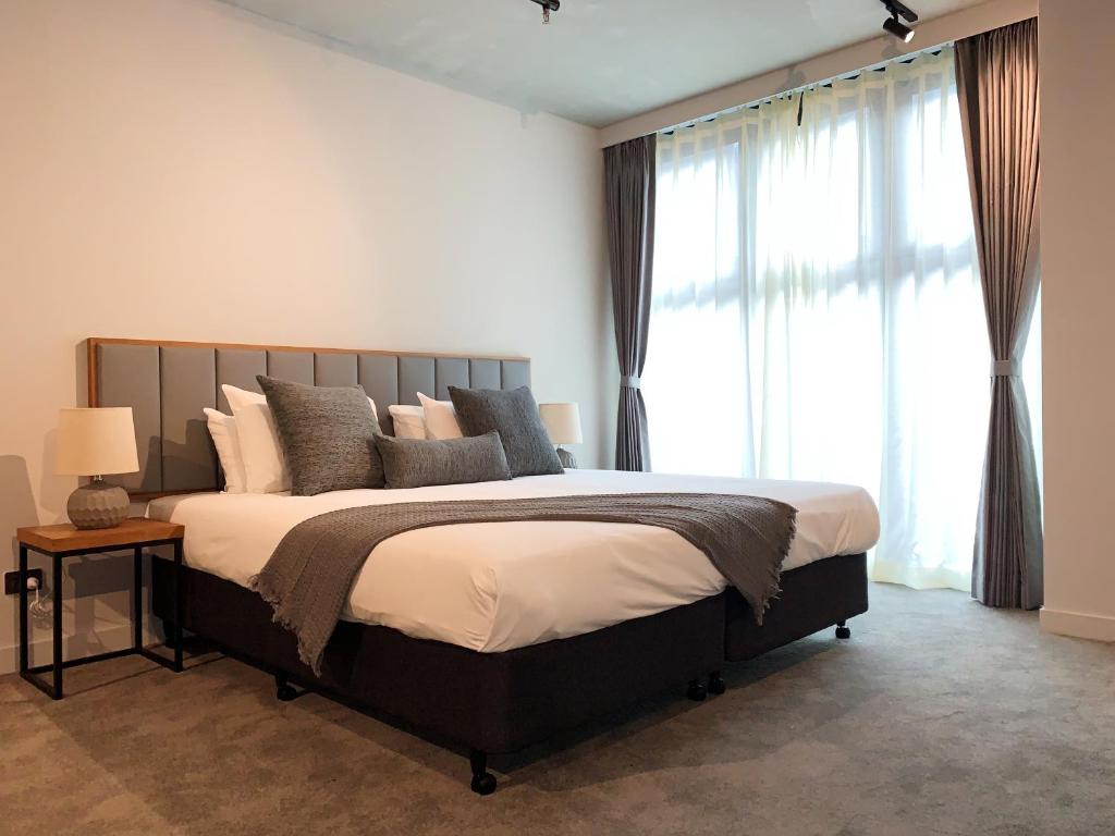 Clarion Apartments South Melbourne