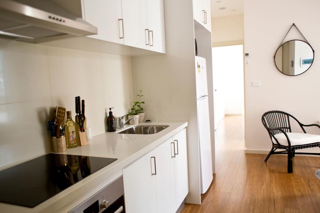 The Town Apartments