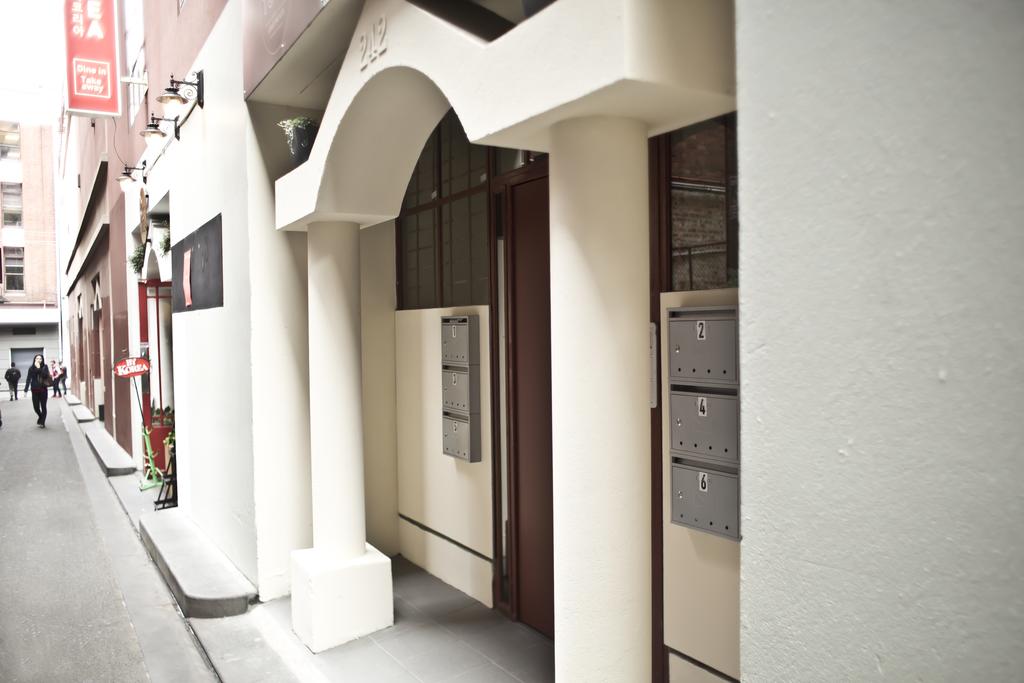 The Town Apartments