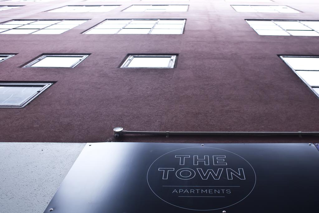 The Town Apartments