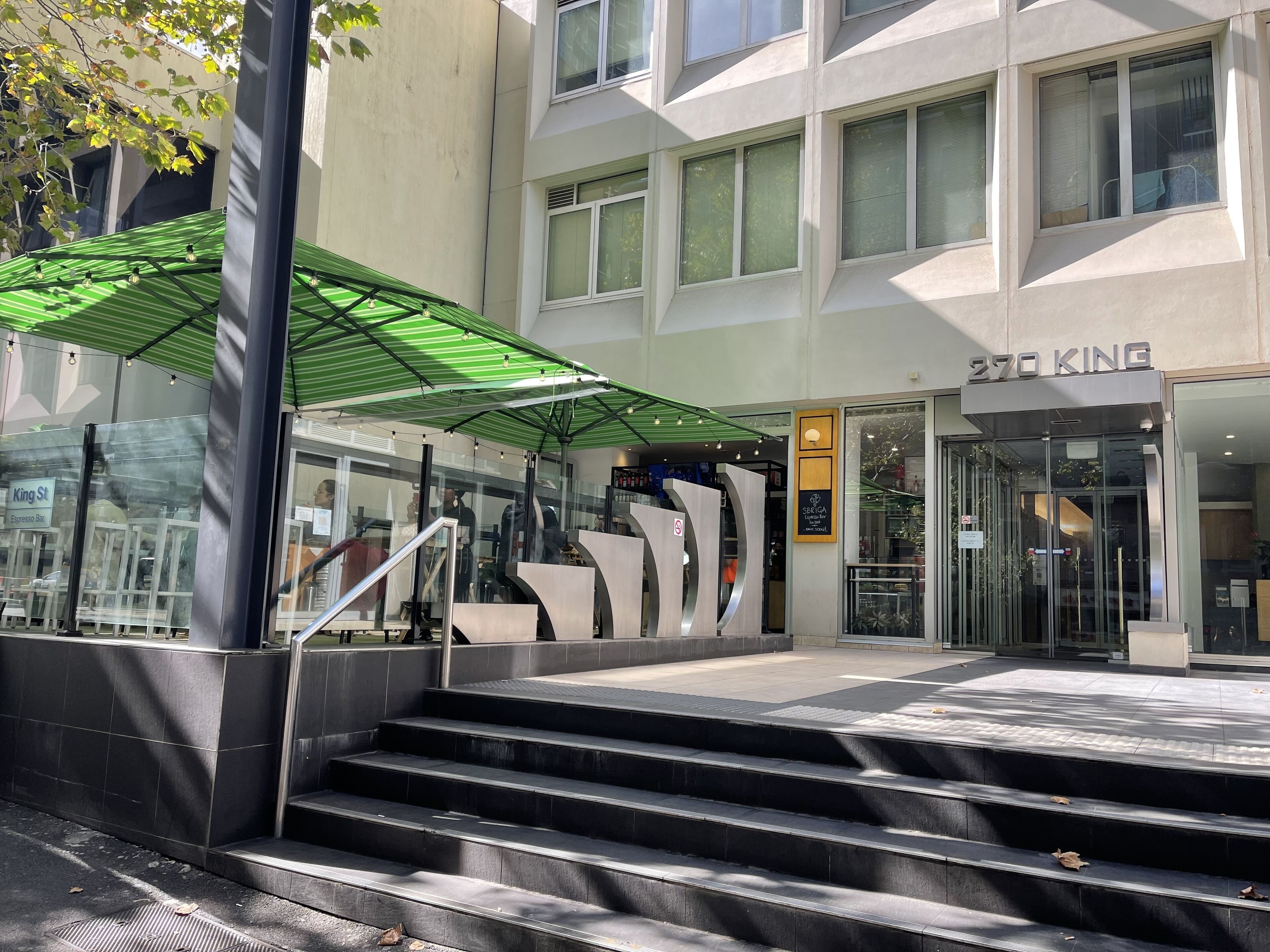 City Lifestyle Accommodation