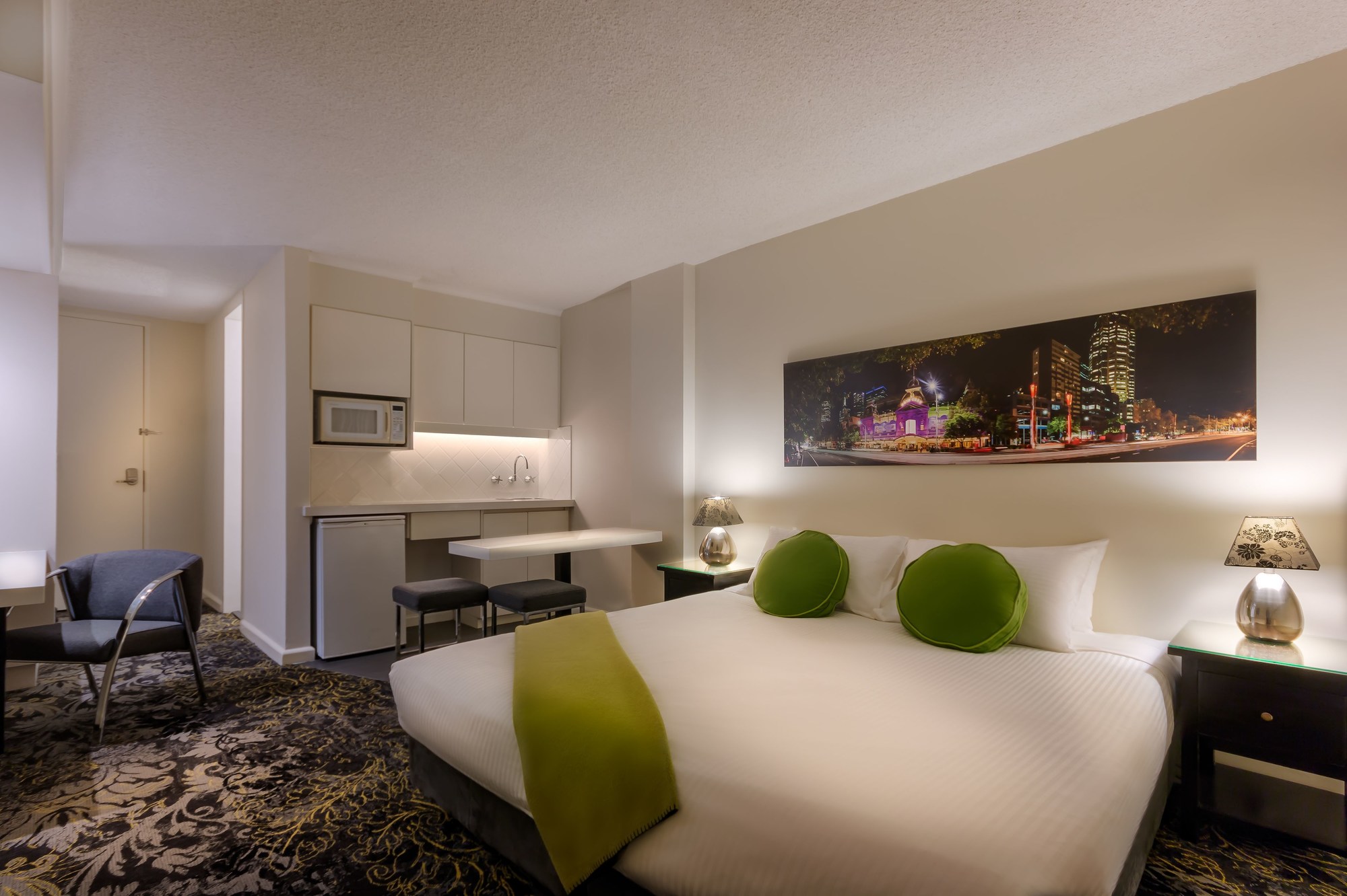 City Limits Hotel