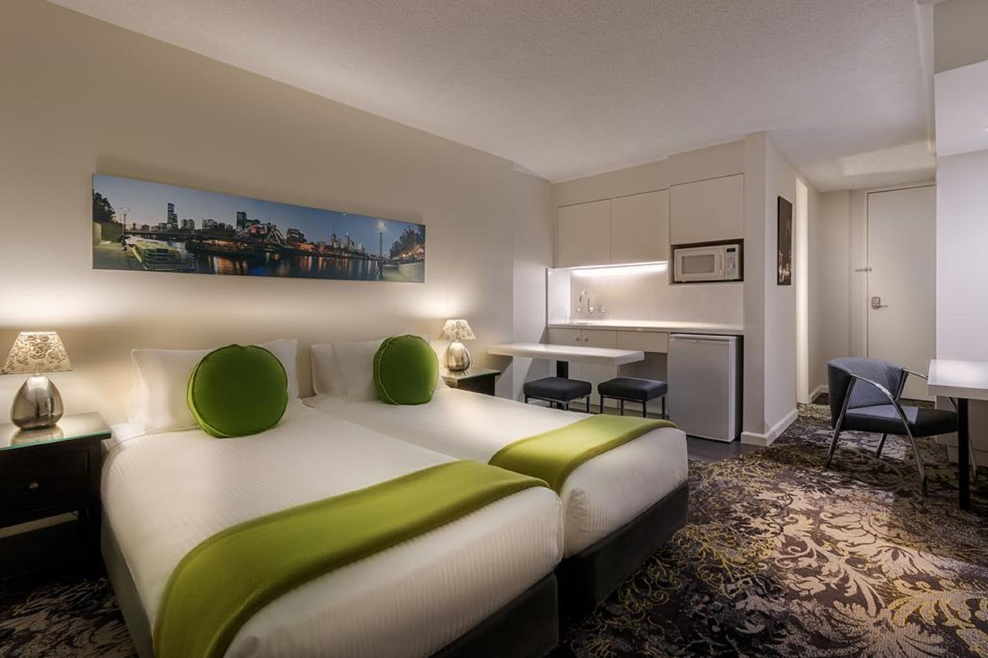 City Limits Hotel