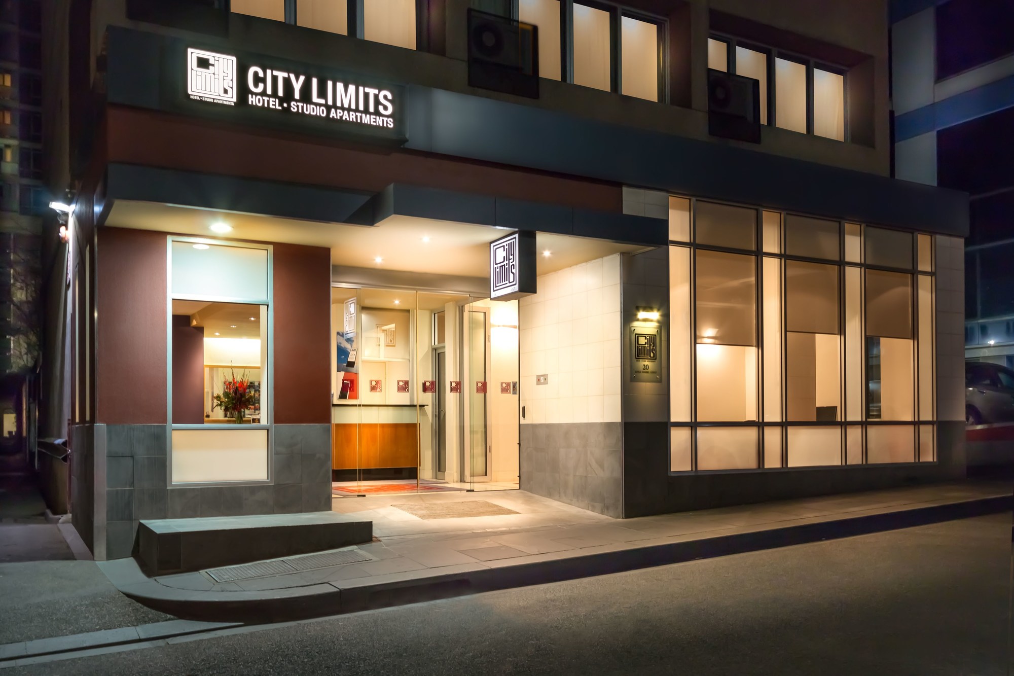 City Limits Hotel