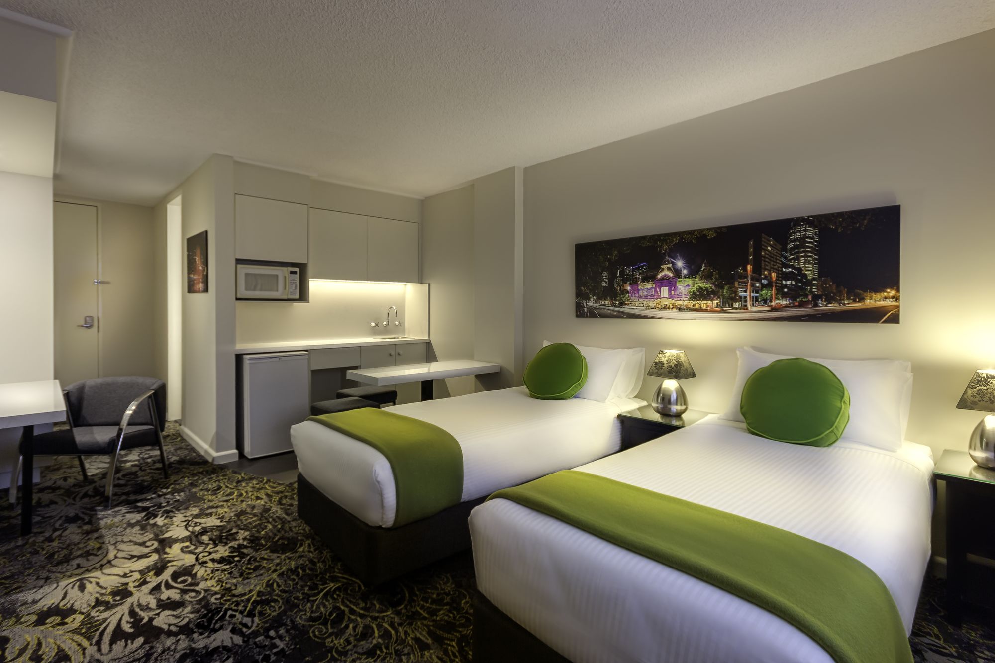 City Limits Hotel