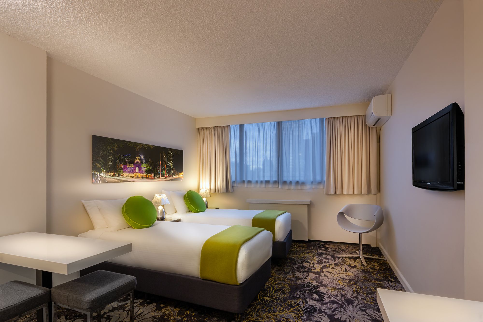 City Limits Hotel