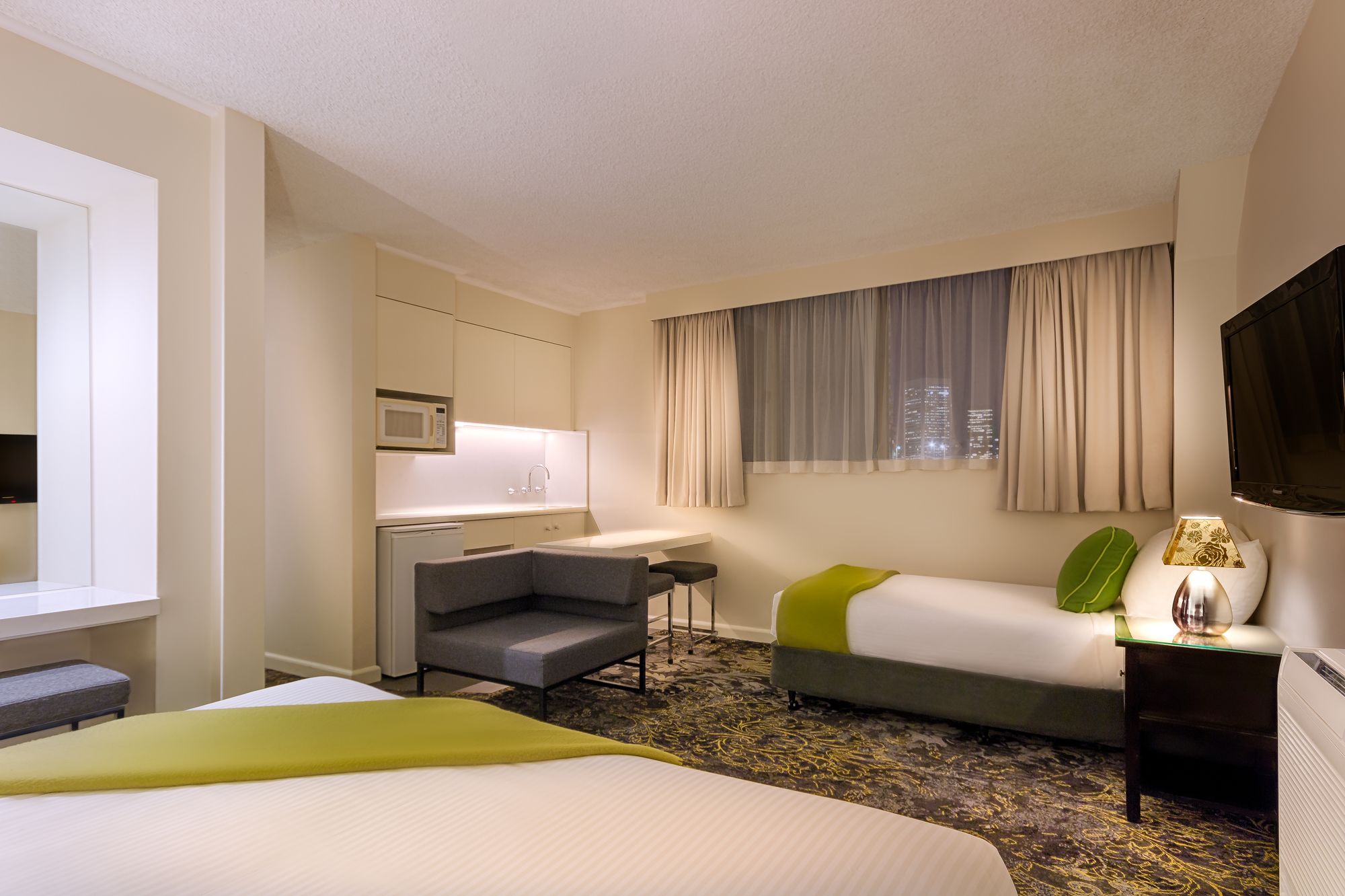 City Limits Hotel