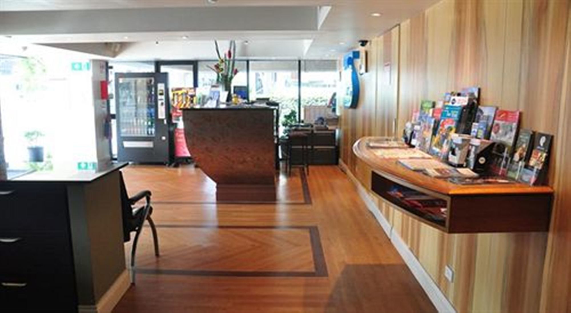City Park Hotel