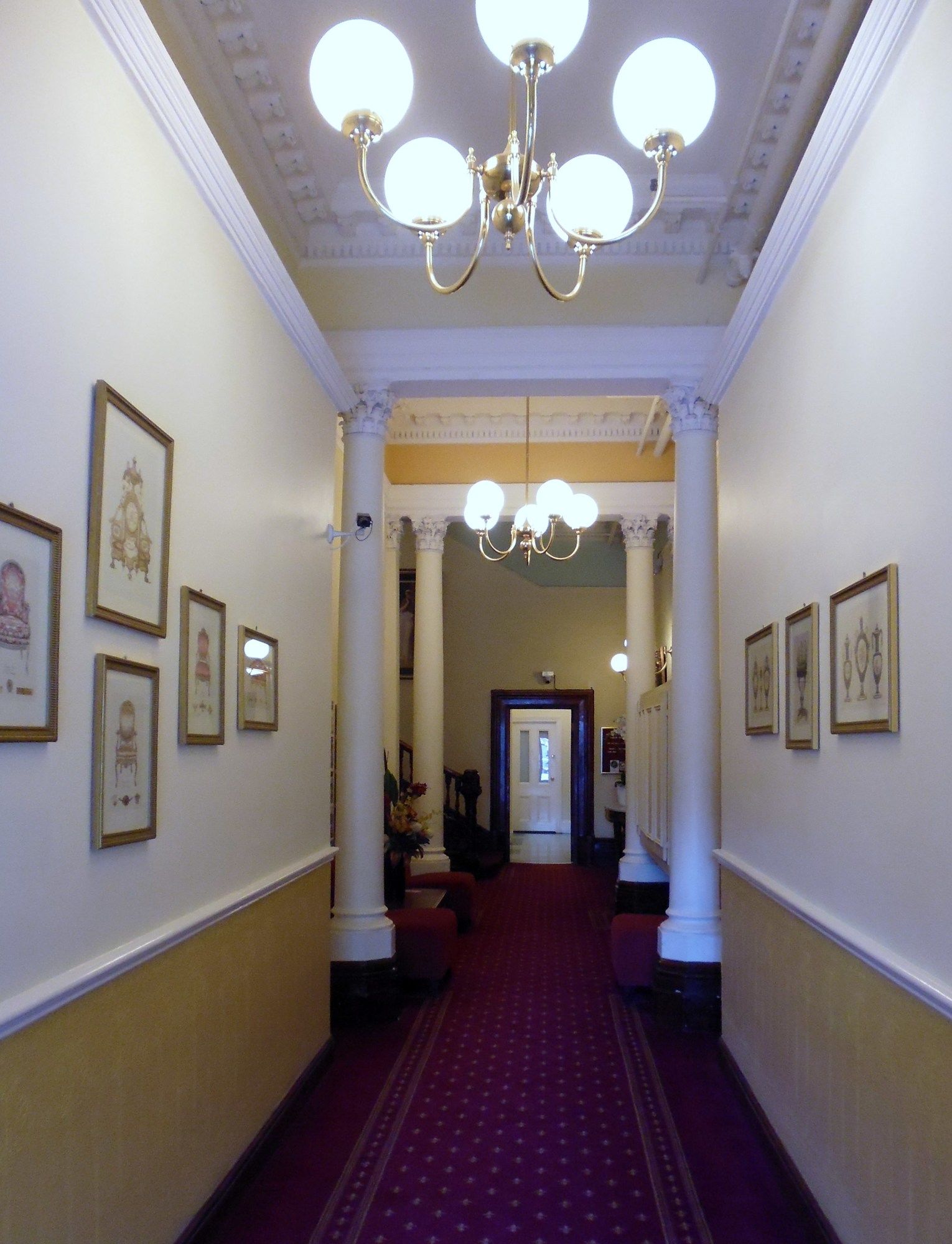 Claremont Guesthouse