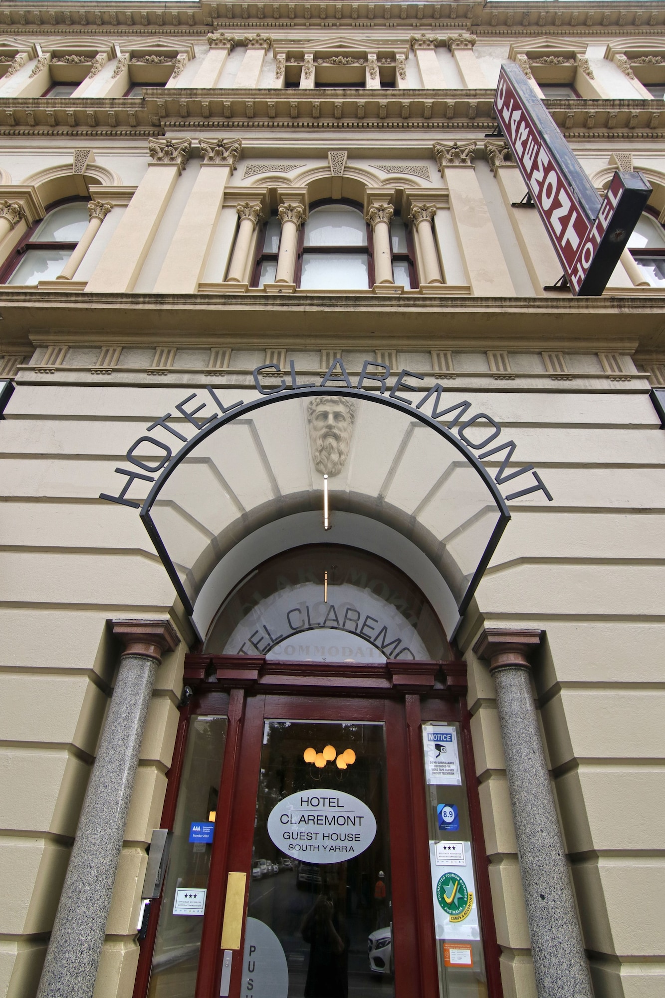 Claremont Guesthouse