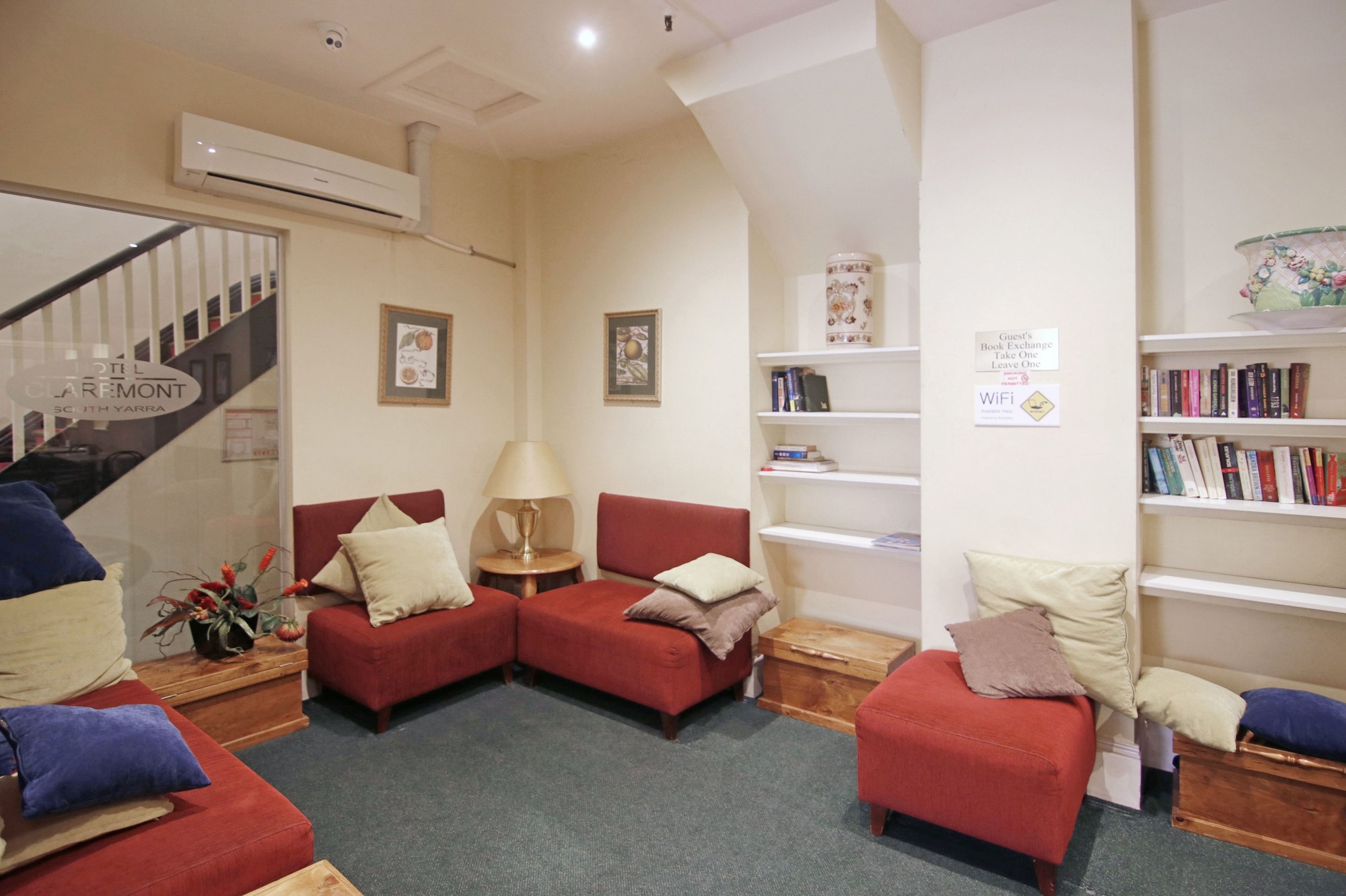 Claremont Guesthouse