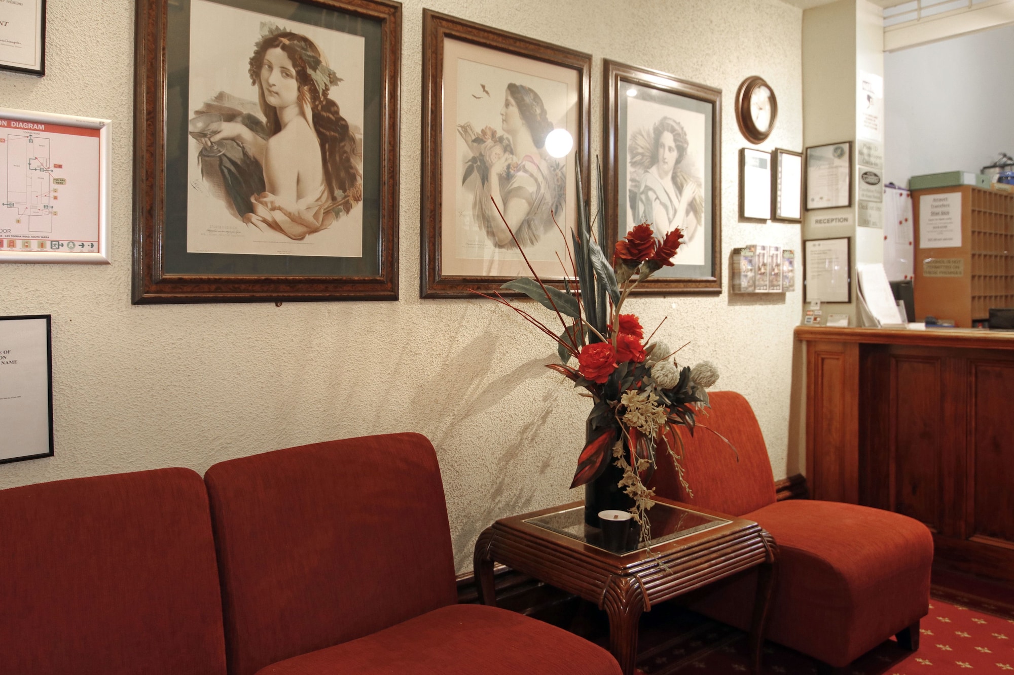 Claremont Guesthouse