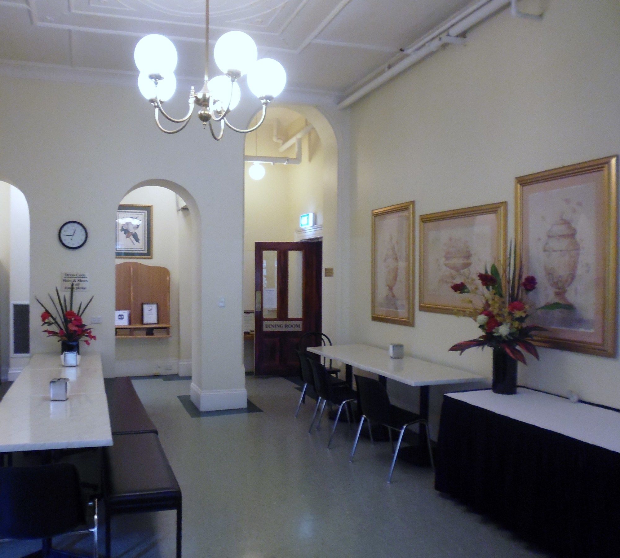 Claremont Guesthouse