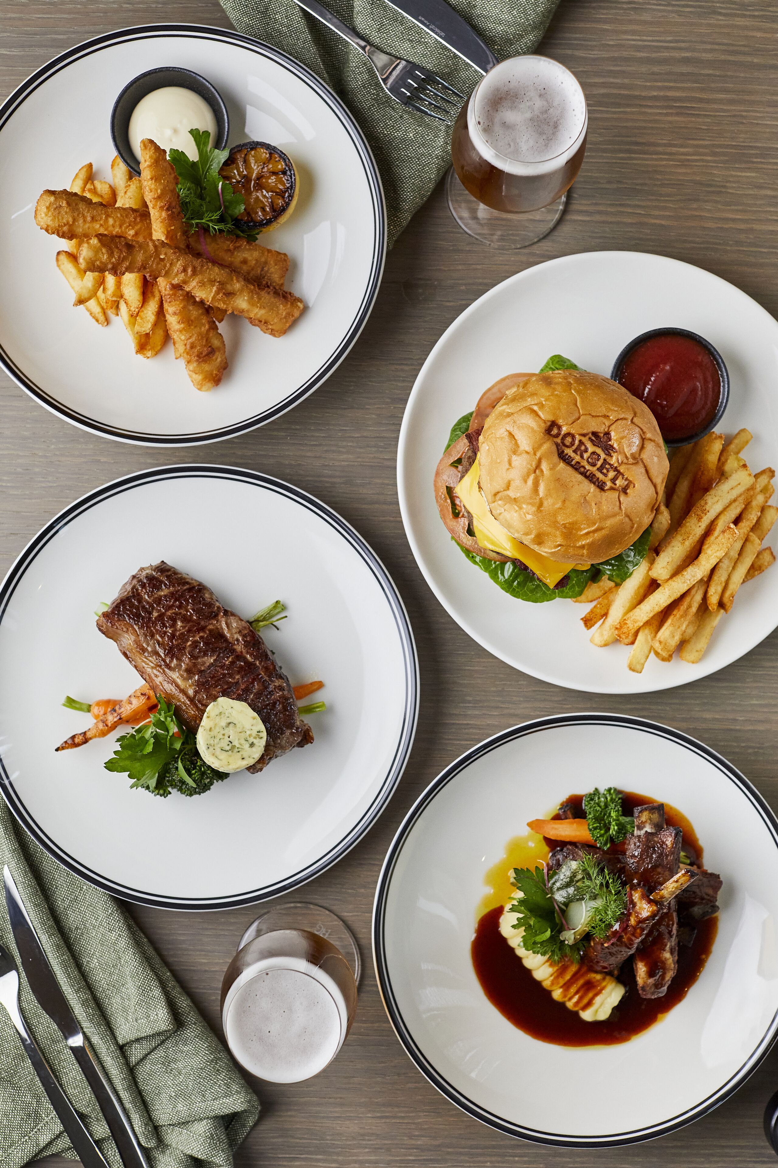 Dorsett Melbourne