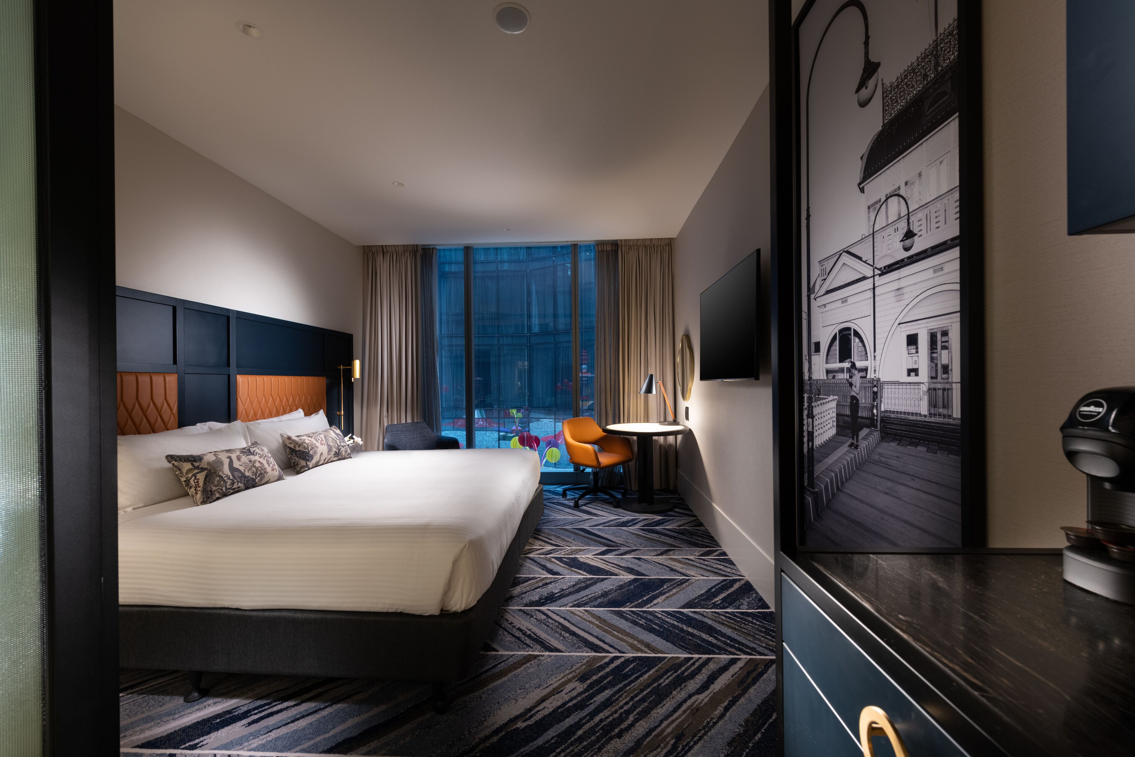 Dorsett Melbourne