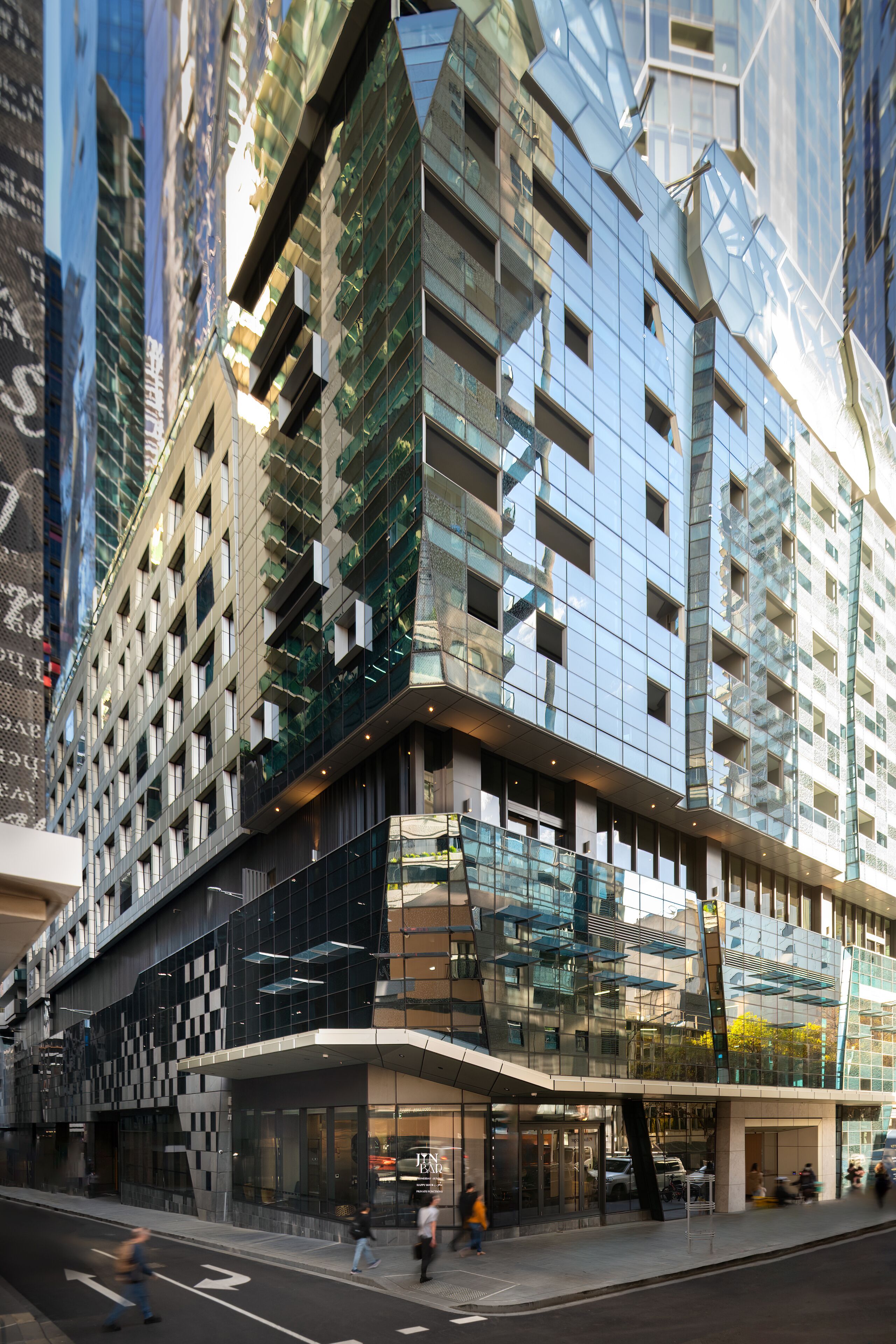 Dorsett Melbourne