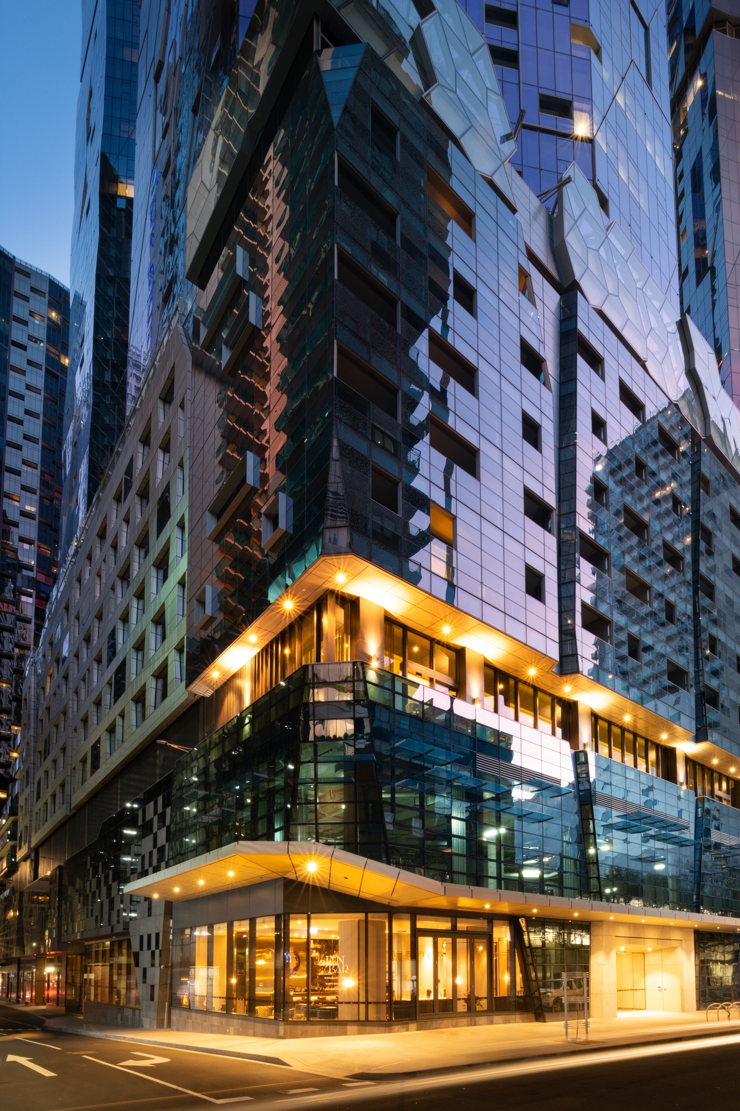 Dorsett Melbourne