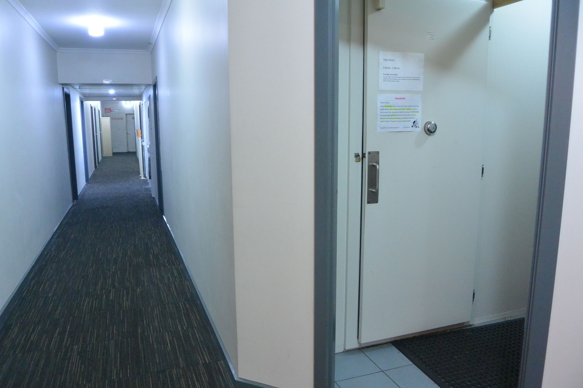 Elizabeth Hostel