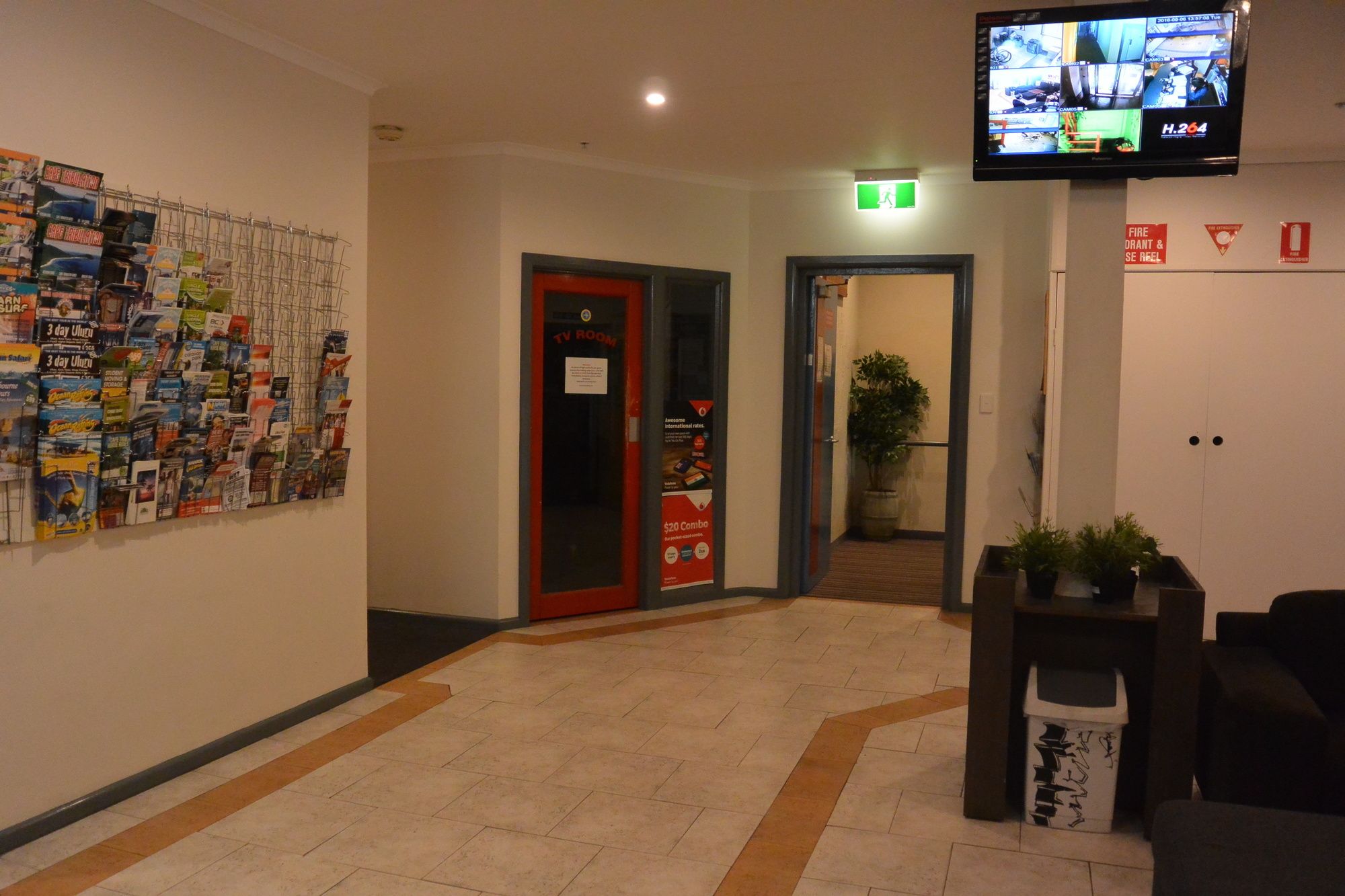 Elizabeth Hostel