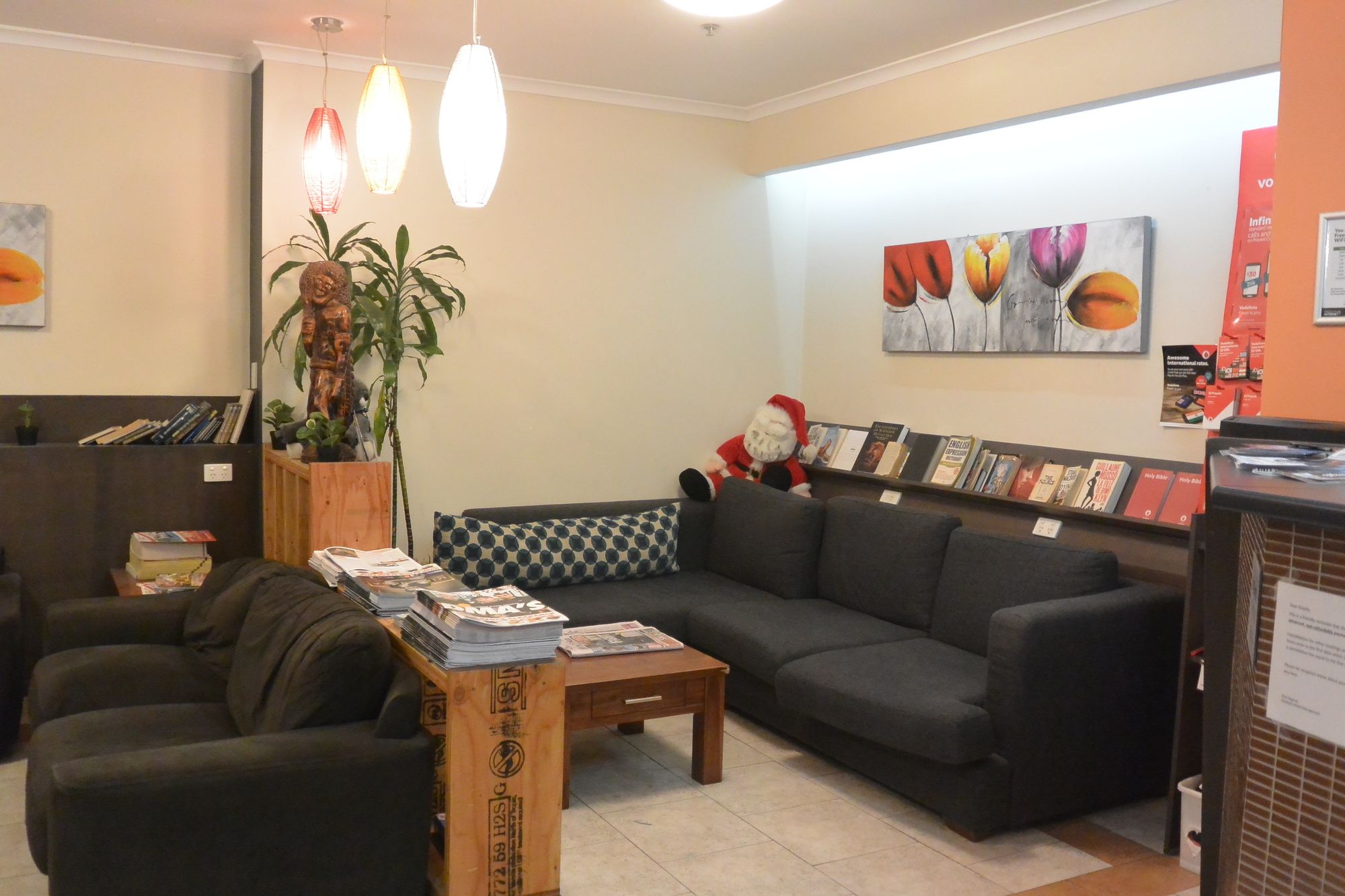 Elizabeth Hostel