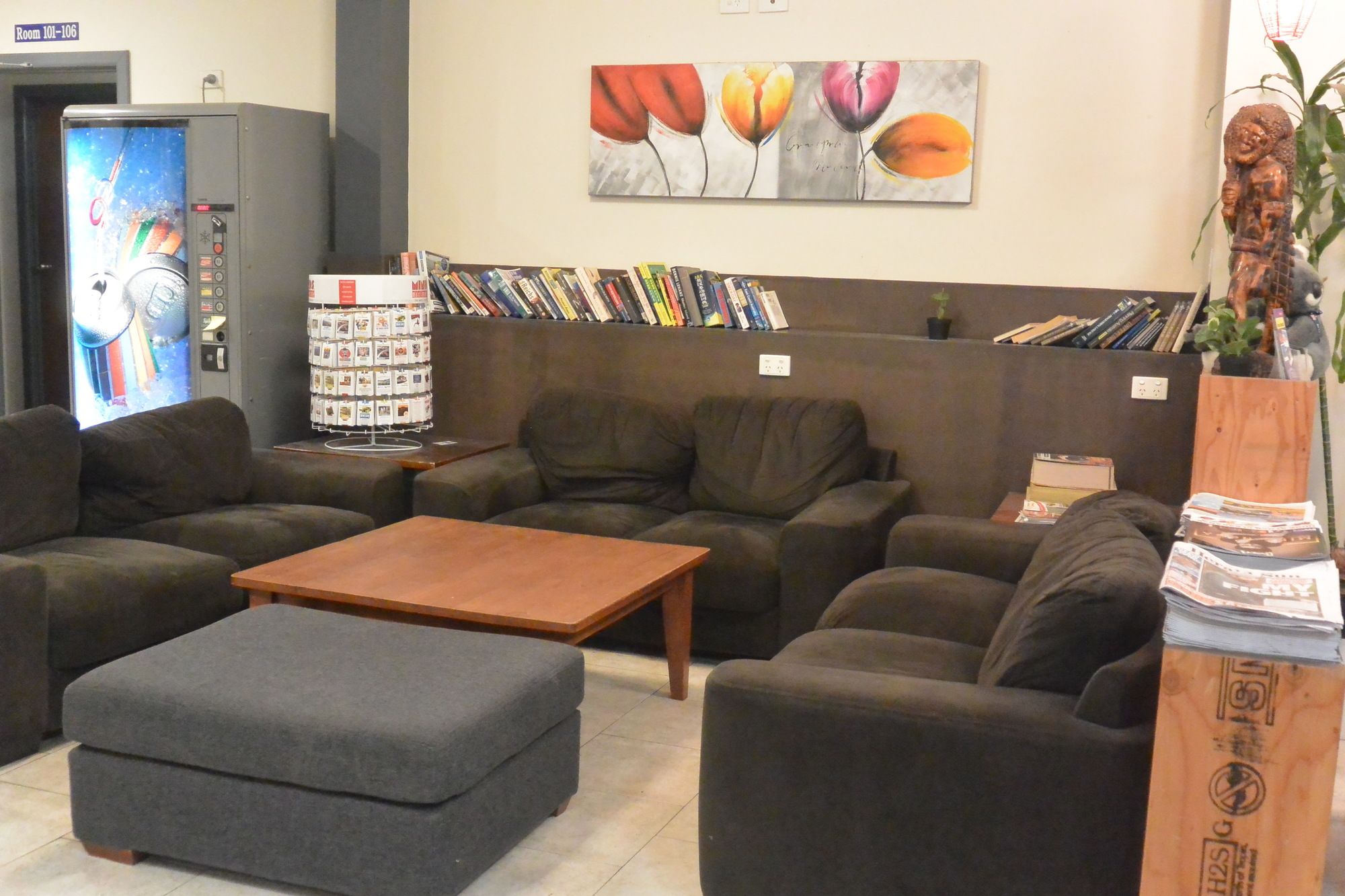 Elizabeth Hostel