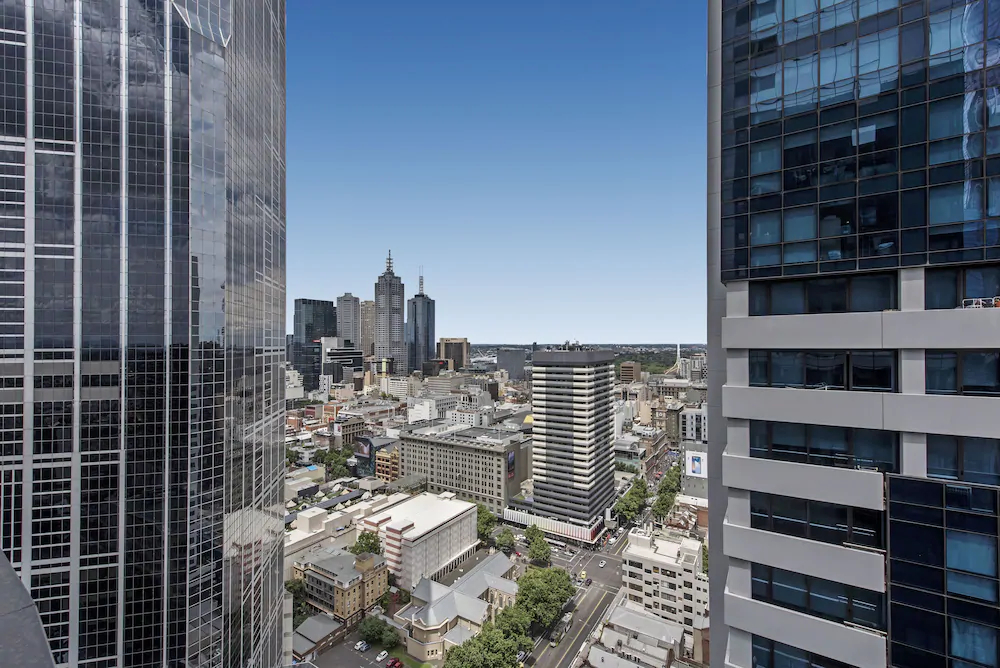 Eporo Tower by Serviced Apartments Melbourne