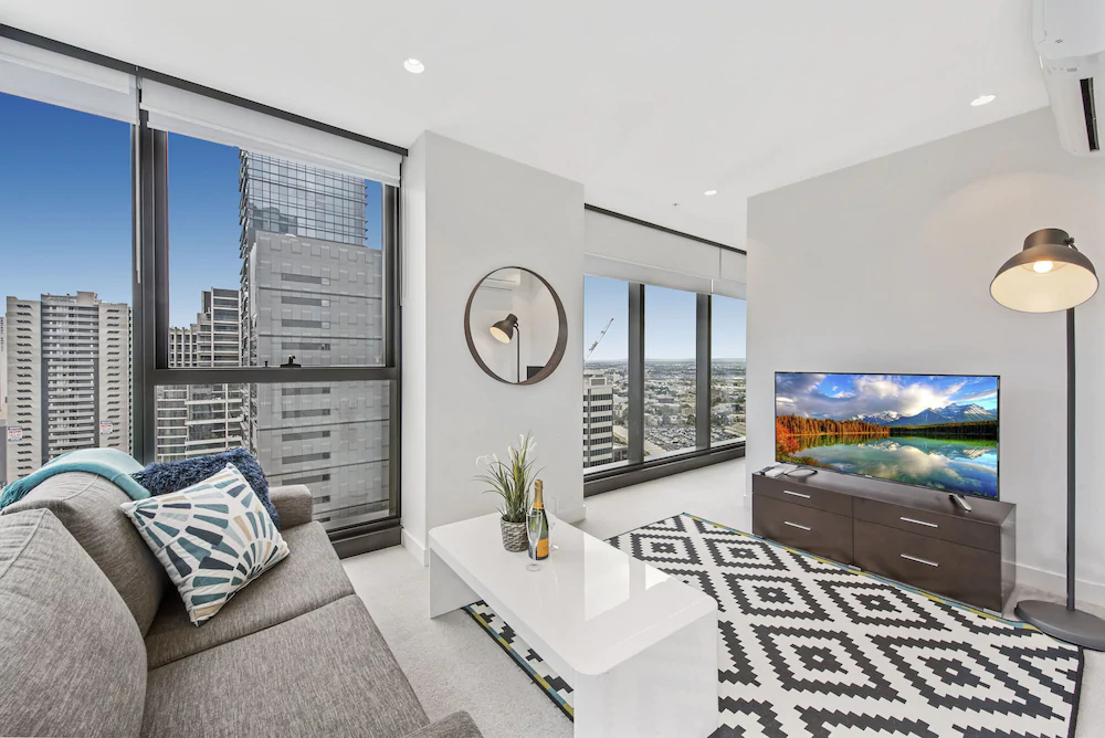 Eporo Tower by Serviced Apartments Melbourne