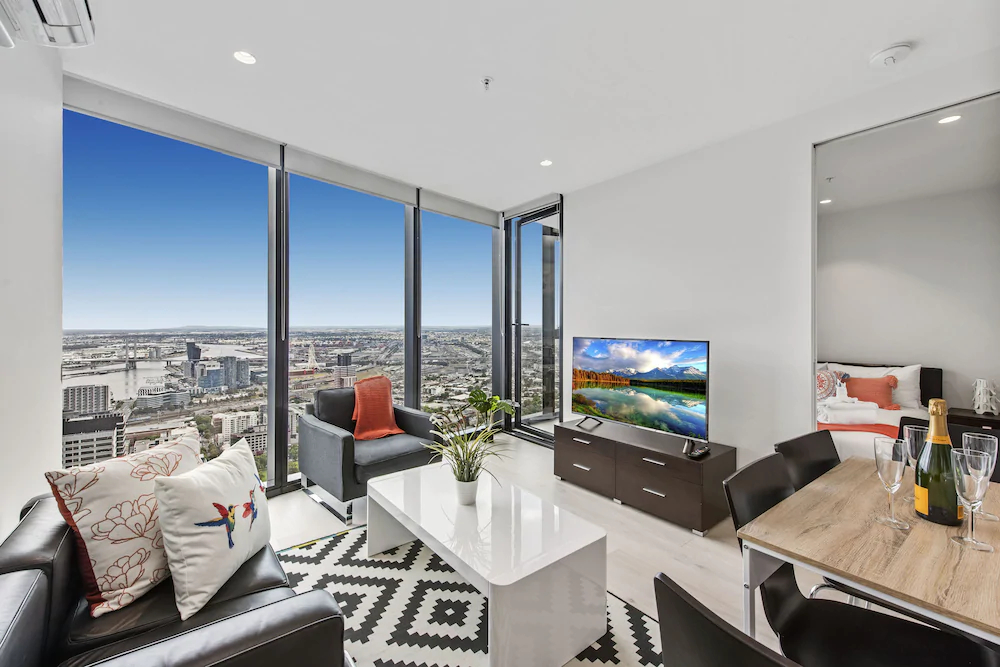 Eporo Tower by Serviced Apartments Melbourne