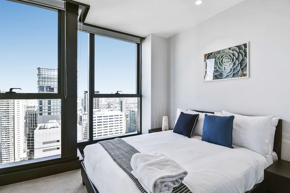 Eporo Tower by Serviced Apartments Melbourne