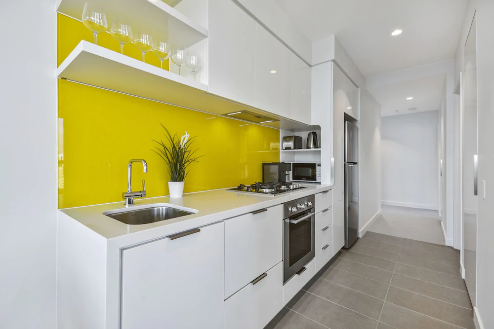 Eporo Tower by Serviced Apartments Melbourne