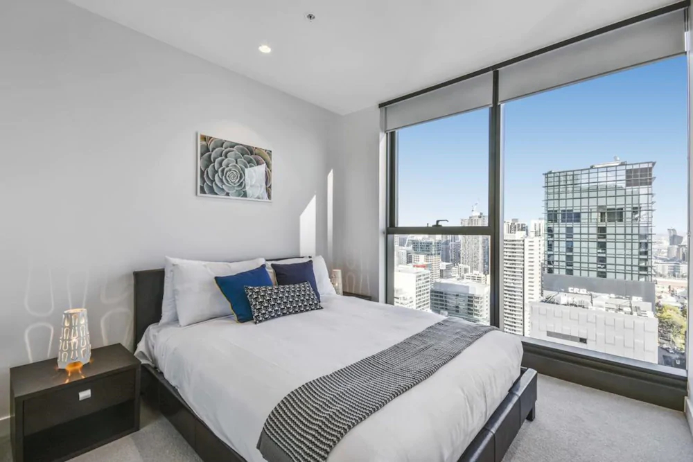Eporo Tower by Serviced Apartments Melbourne