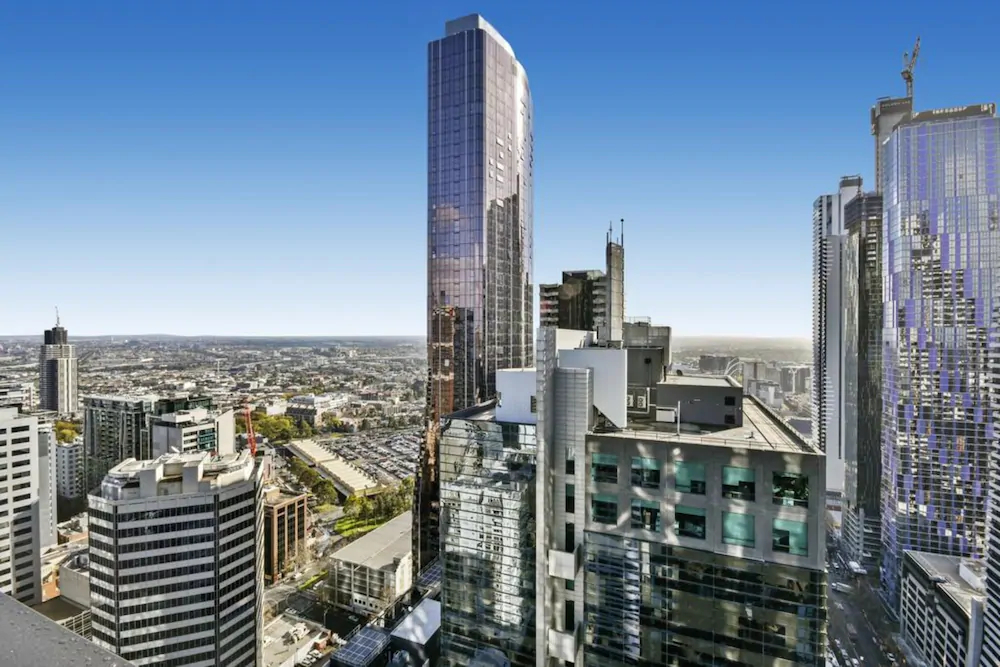 Eporo Tower by Serviced Apartments Melbourne