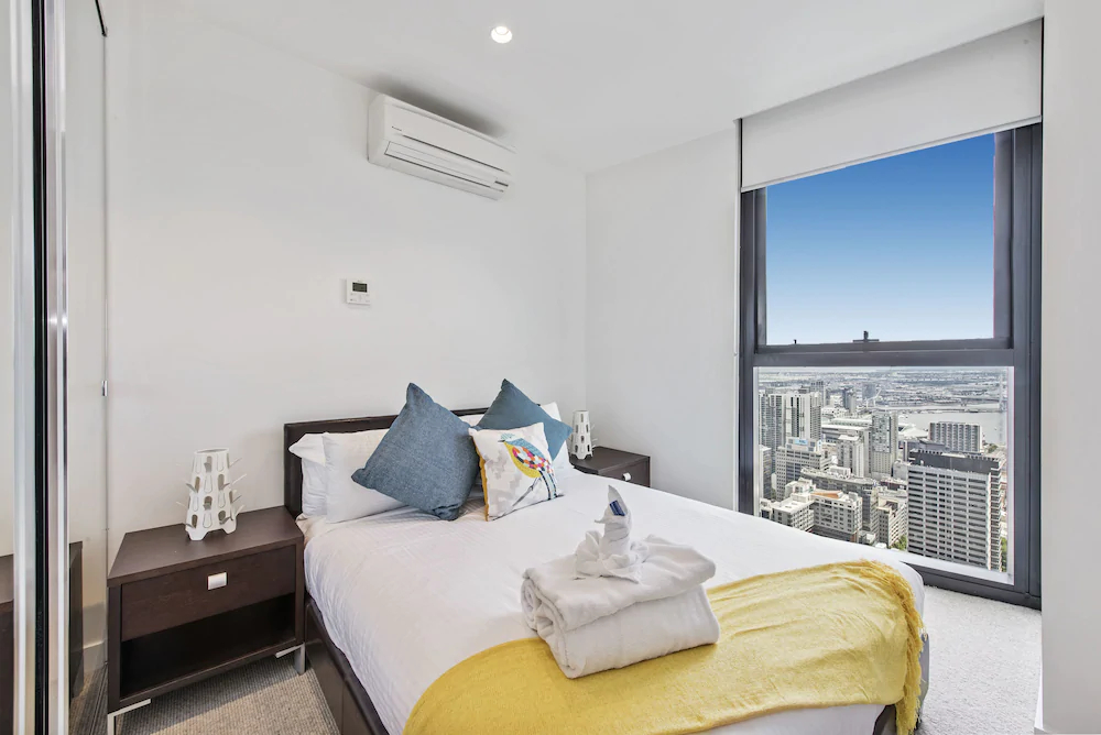 Eporo Tower by Serviced Apartments Melbourne