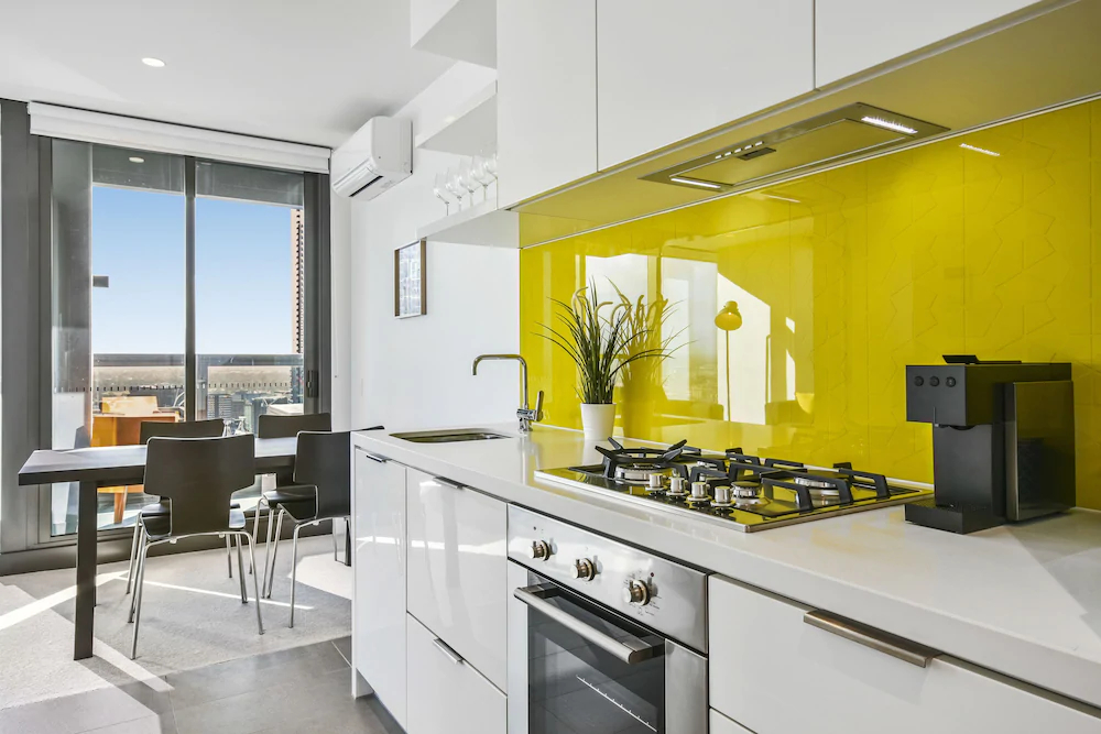 Eporo Tower by Serviced Apartments Melbourne