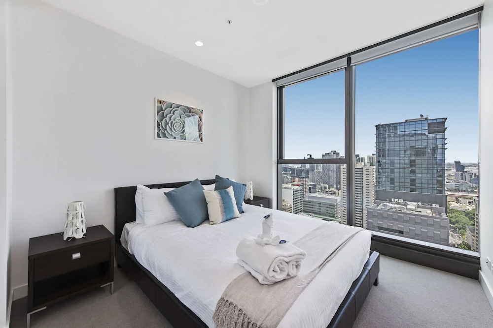 Eporo Tower by Serviced Apartments Melbourne