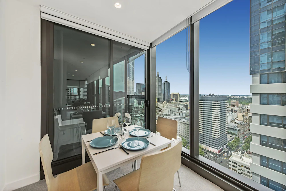 Eporo Tower by Serviced Apartments Melbourne