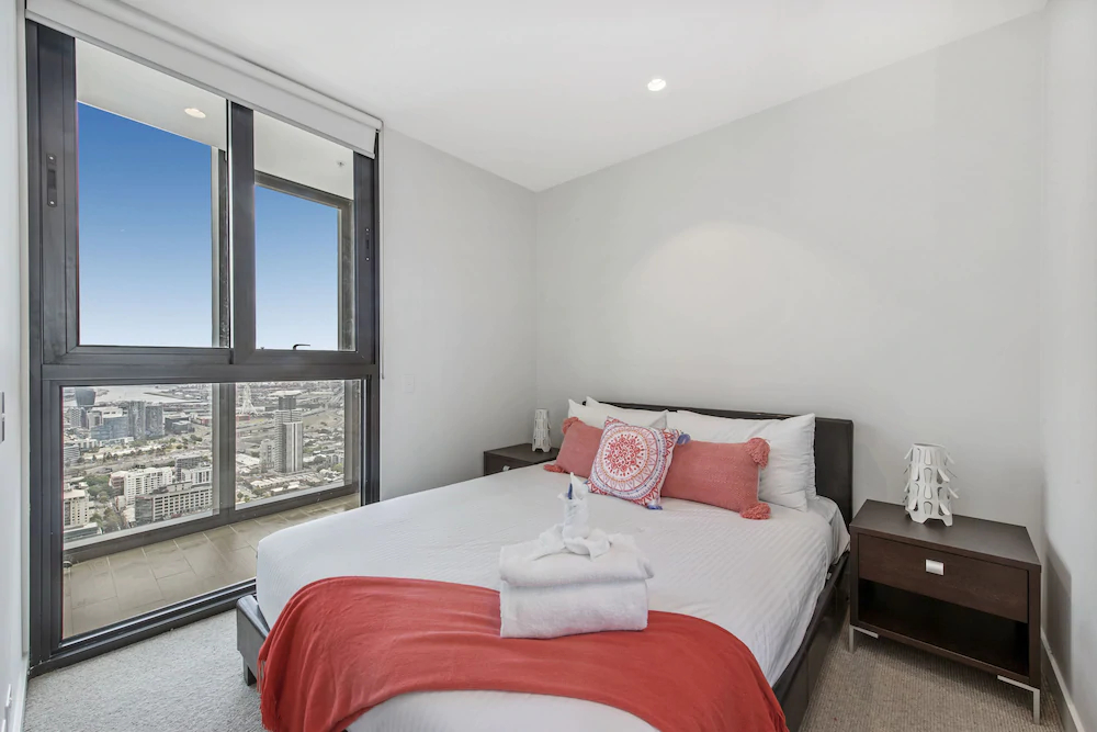 Eporo Tower by Serviced Apartments Melbourne