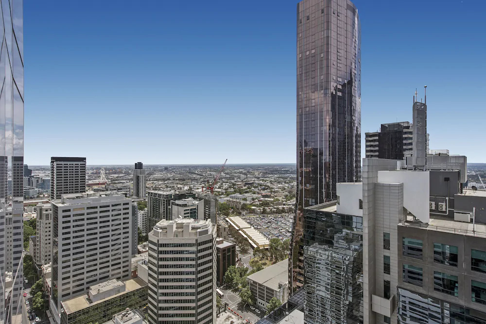 Eporo Tower by Serviced Apartments Melbourne