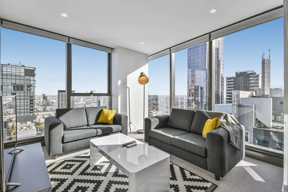 Eporo Tower by Serviced Apartments Melbourne