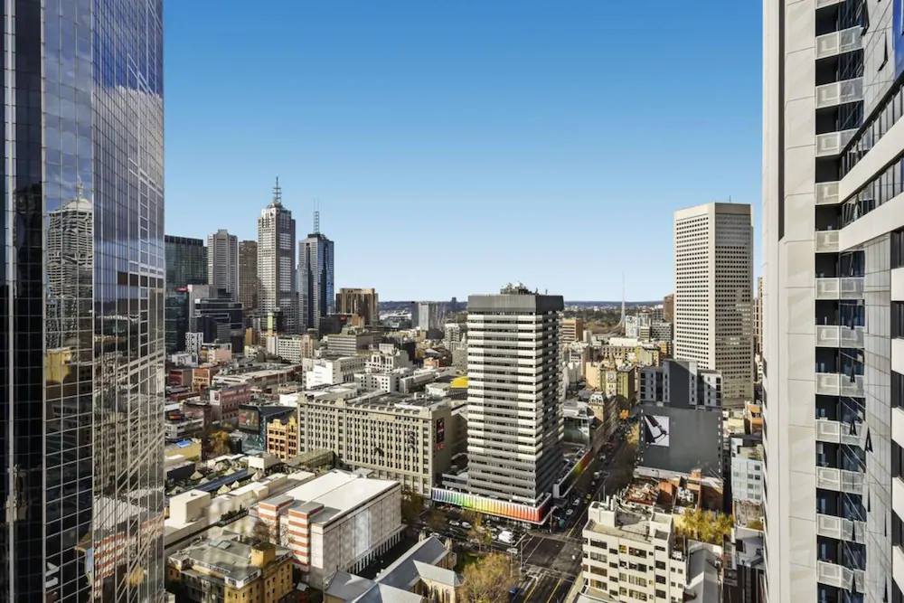 Eporo Tower by Serviced Apartments Melbourne