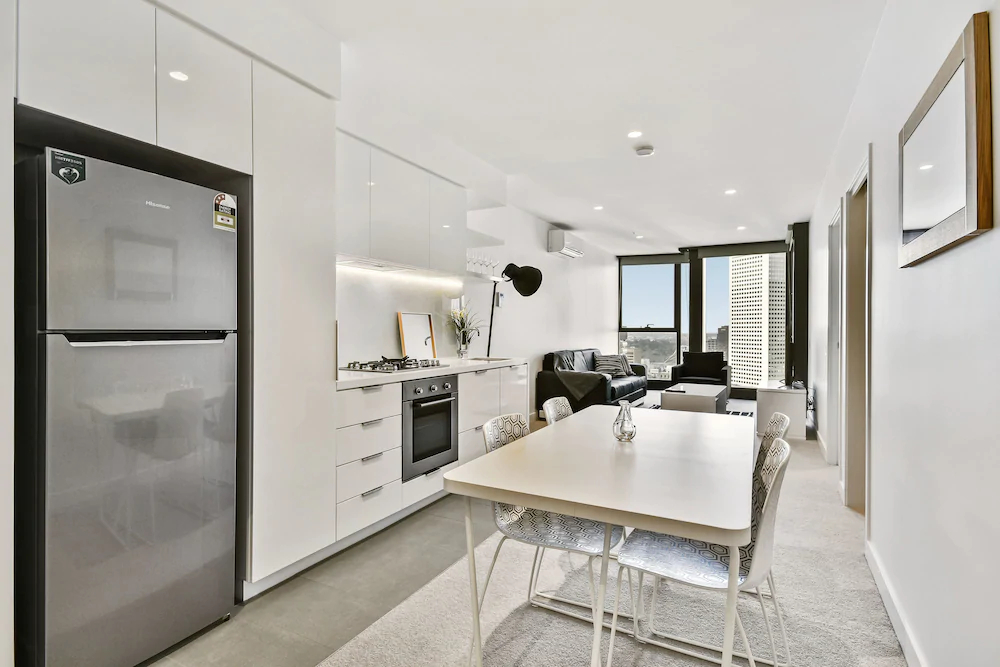 Eporo Tower by Serviced Apartments Melbourne
