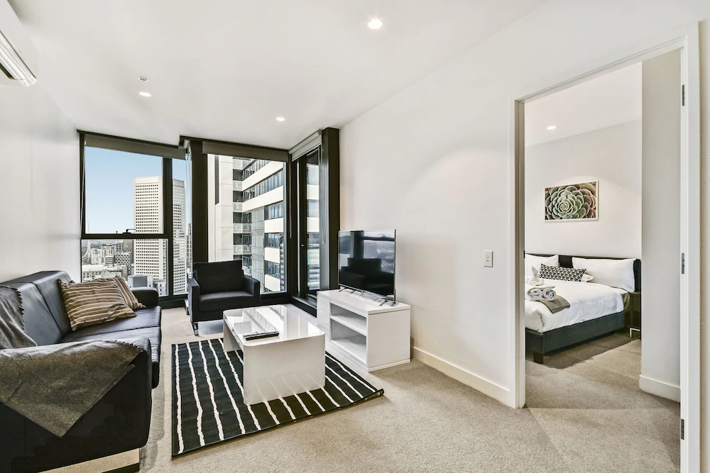 Eporo Tower by Serviced Apartments Melbourne