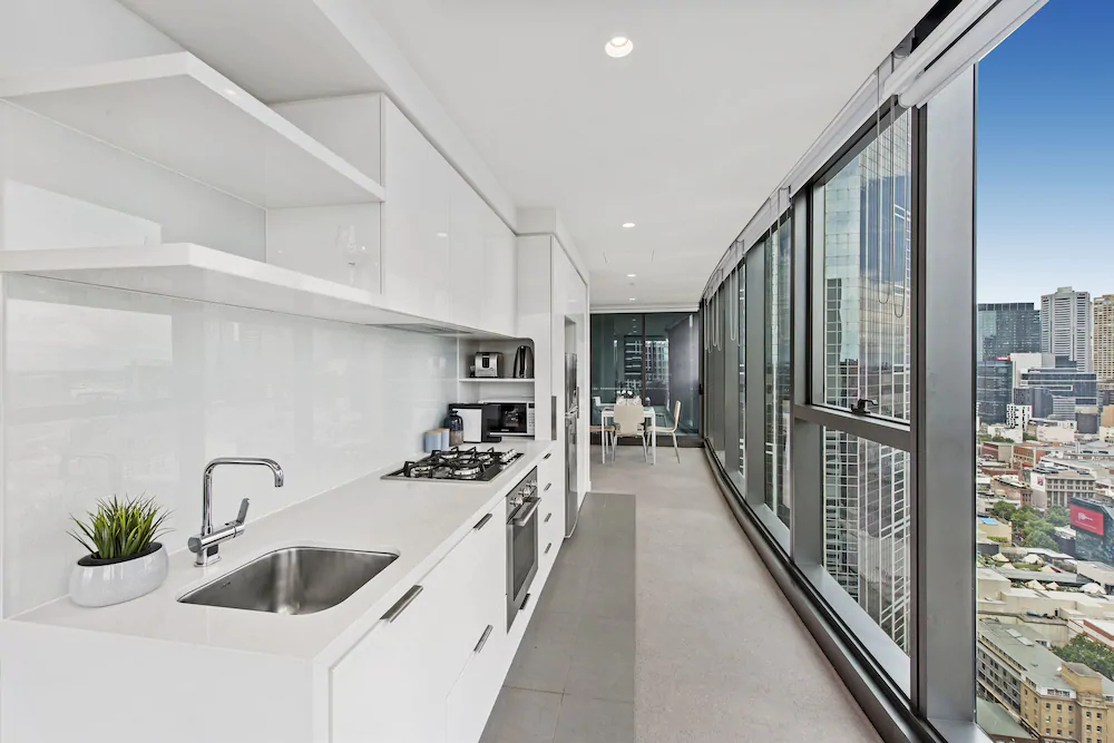 Eporo Tower by Serviced Apartments Melbourne