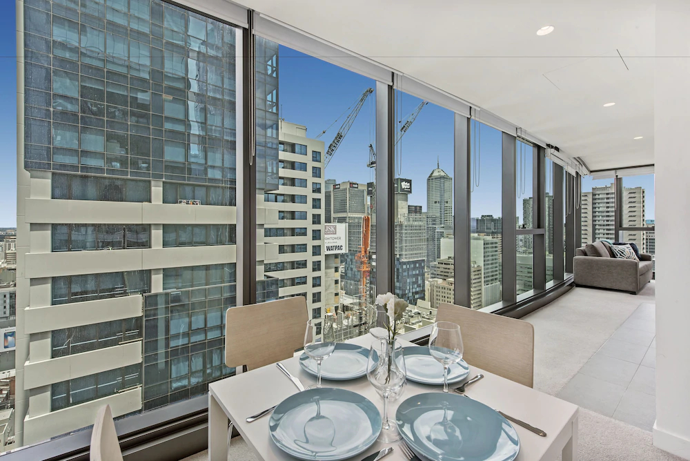 Eporo Tower by Serviced Apartments Melbourne