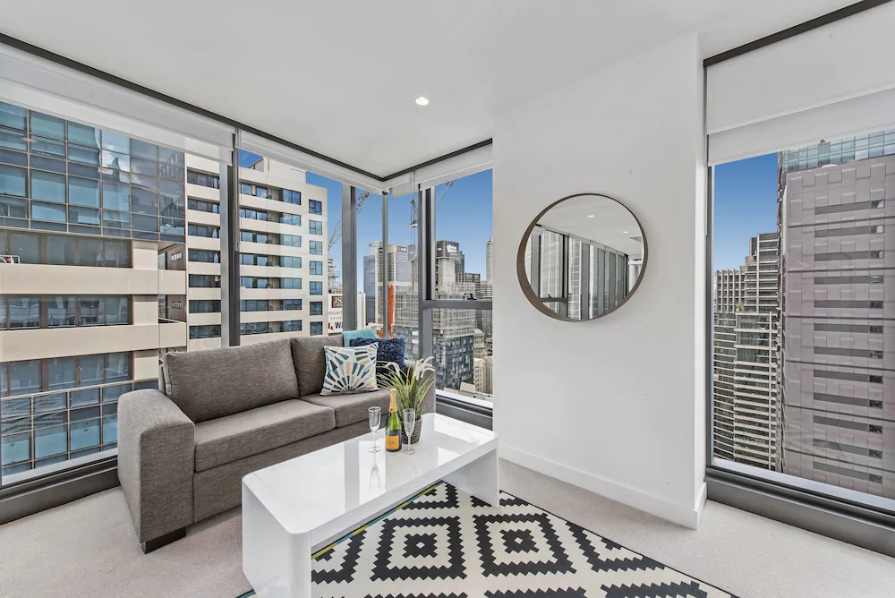 Eporo Tower by Serviced Apartments Melbourne
