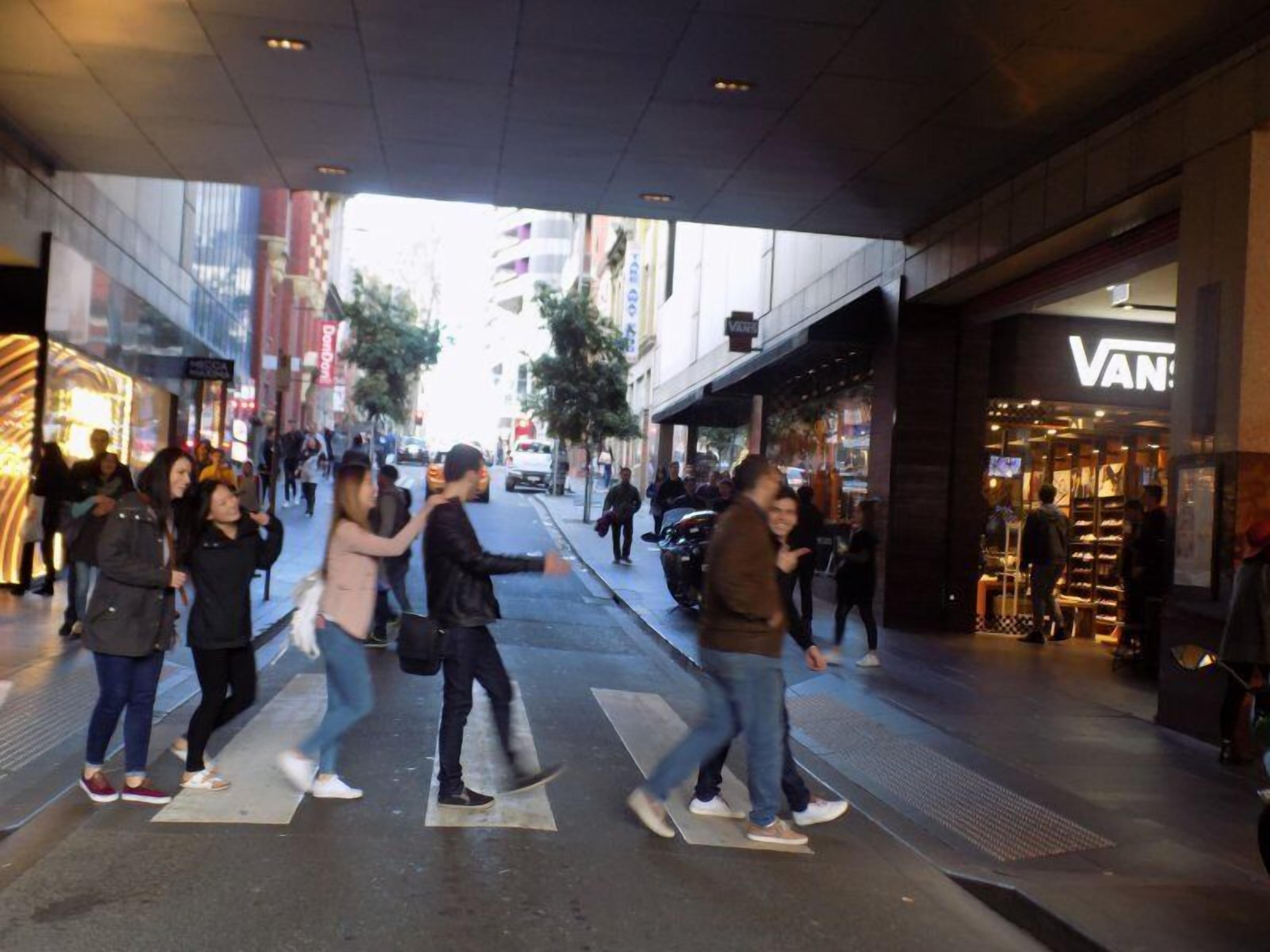 Europa Melbourne