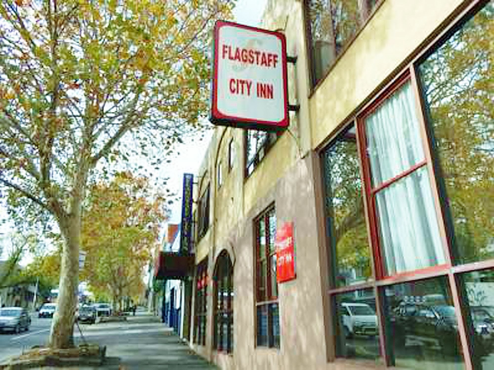 Flagstaff City