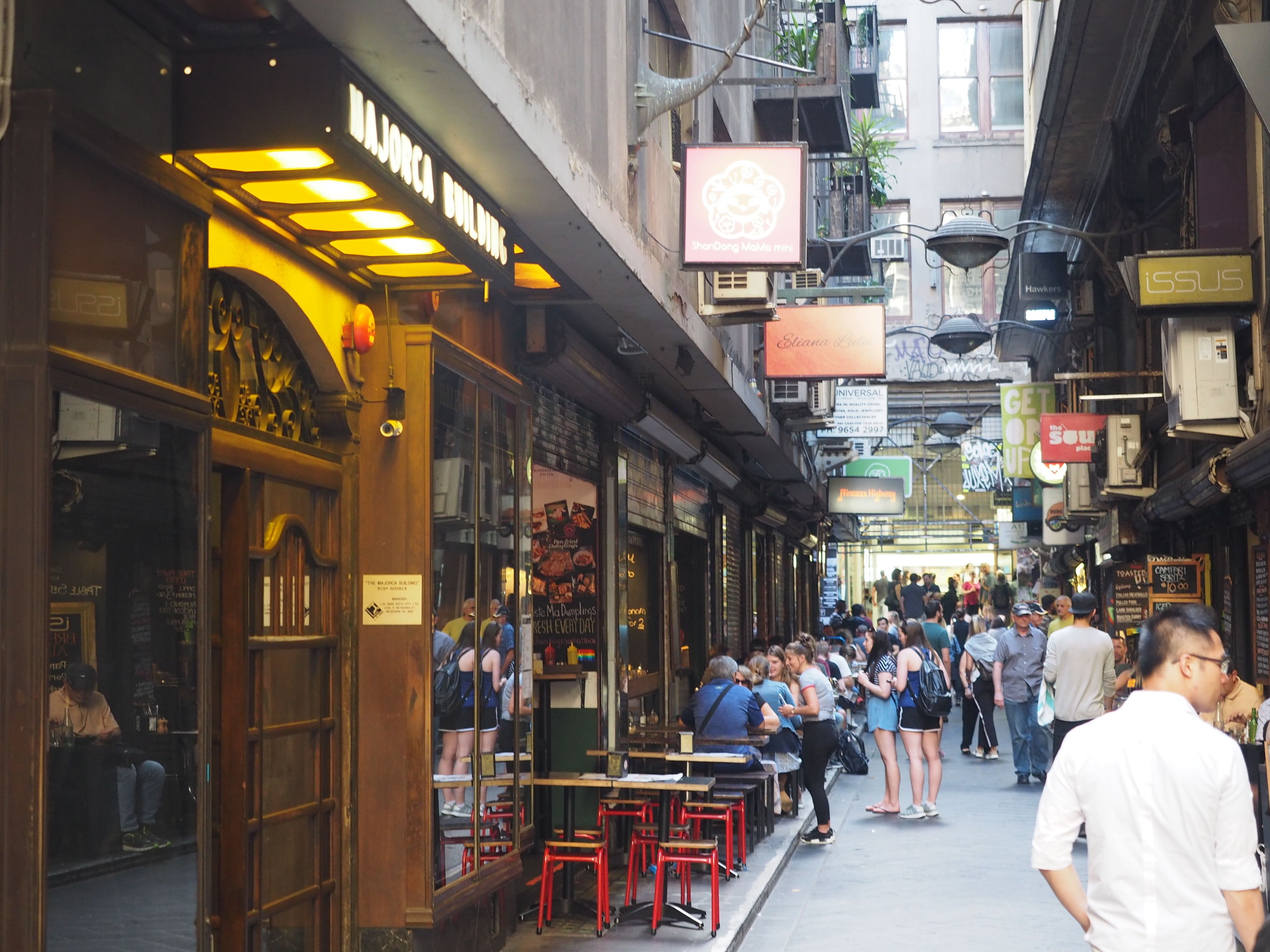 Flinders Lane Apartments by Melbourne City Stays