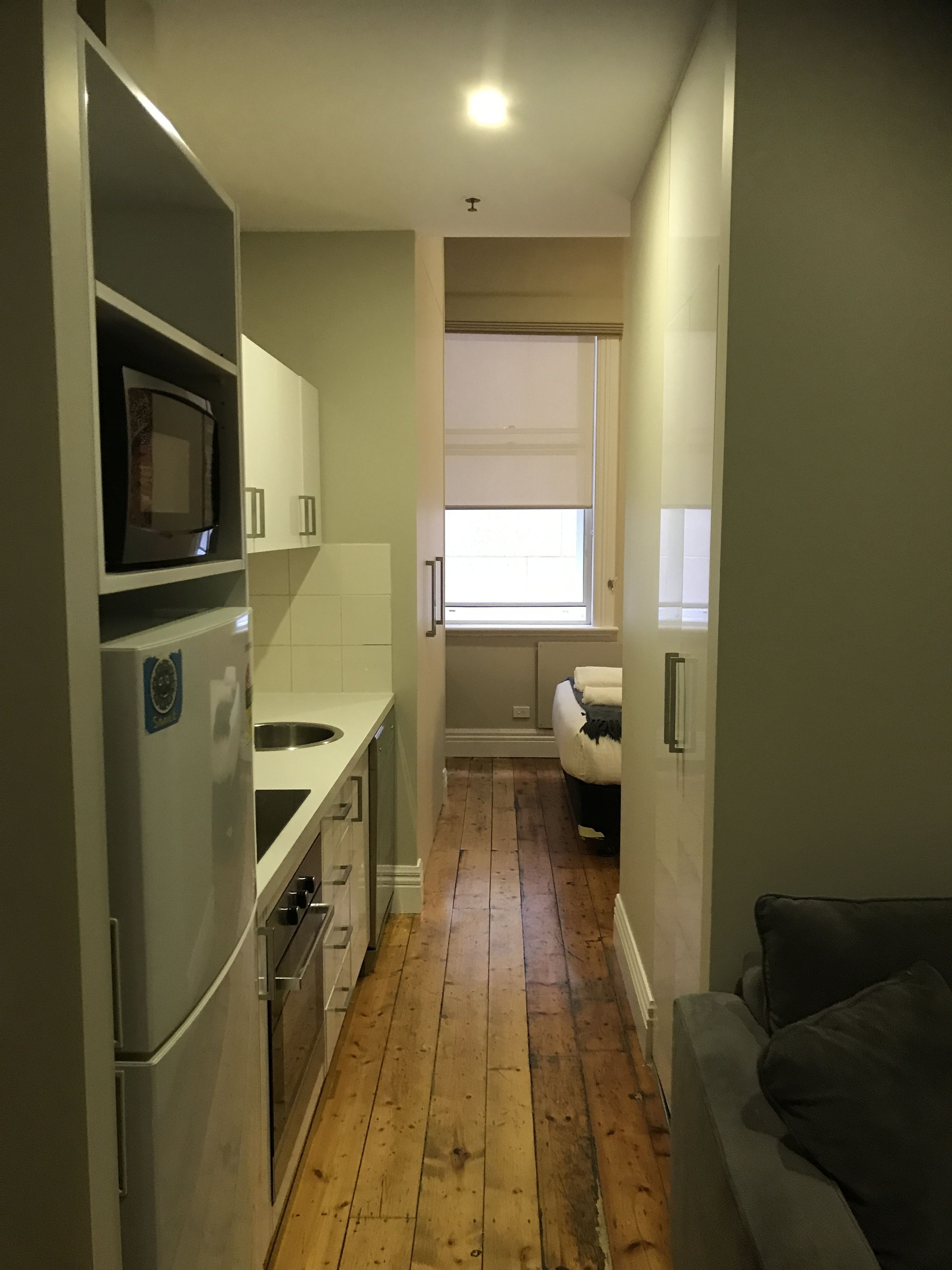 Flinders Lane Apartments by Melbourne City Stays